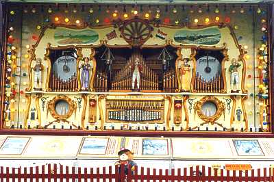 Dean organ