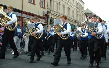 Rochdale Youth band
