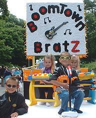 Boontown Bratz