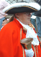 Town Cryer - Grace Wordsworth