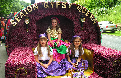 Seaton Gypsy Queen