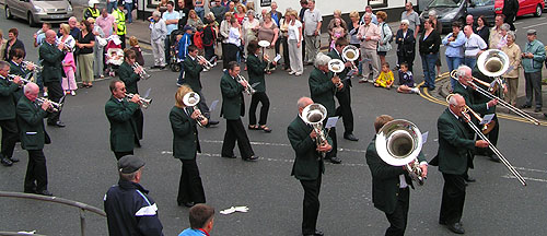 Whitehaven Brass Band