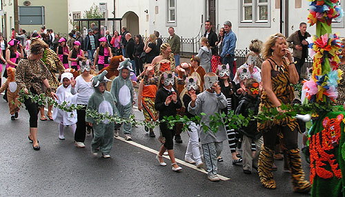 Jungle Animals Costumes