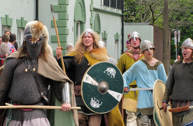 Herlid Vikings