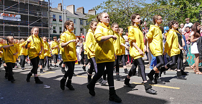 Druids Cider & dirty knickers. Classy -> St Joseph's Parade, D7. Sep 30  2013