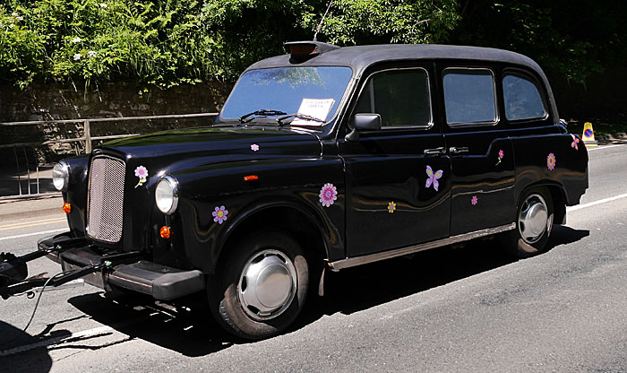 London Taxi