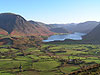 crummock from loweswater -click for full image