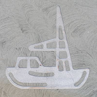 boat paving graphic