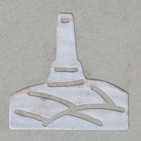candlestick paving graphic