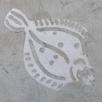 fish paving graphic