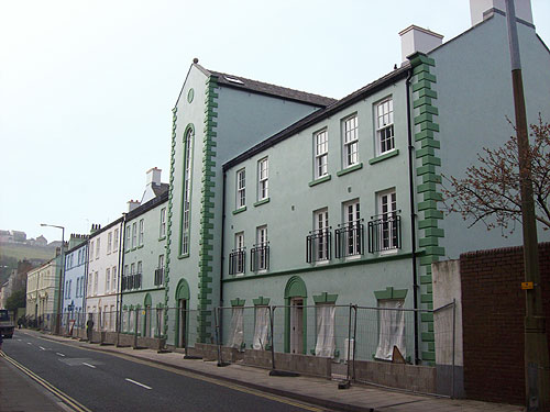 Irish Street apartments revealed
