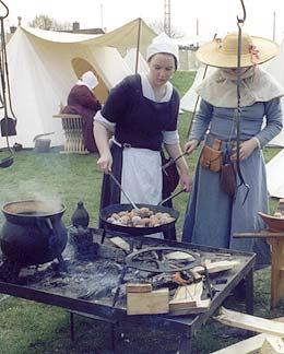 Medieval cookery