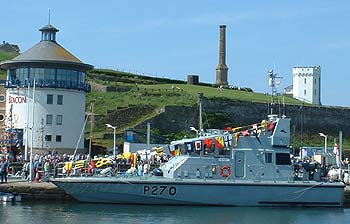 HMS Biter P270