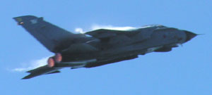 RAF Tornado GR4