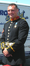 Military uniform