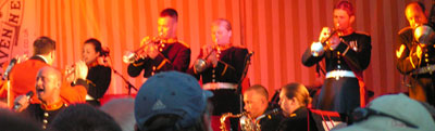 RAF band