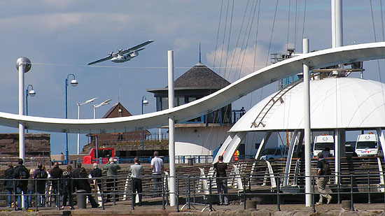 Catalina at Whitehaven Festival 2007