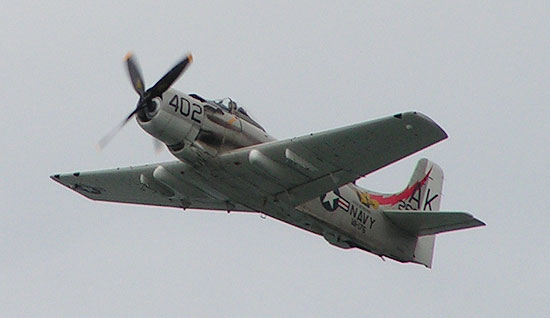 Douglas skyraider