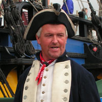 english sea captain