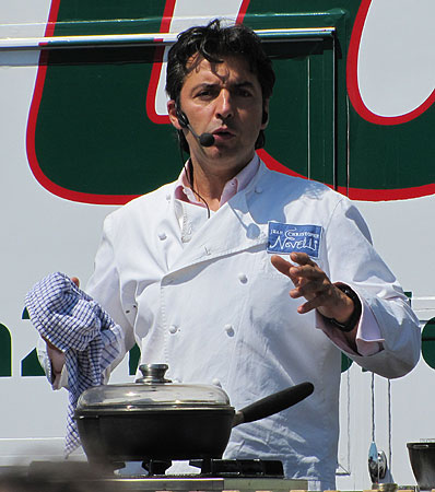 Jean Christophe Novelli