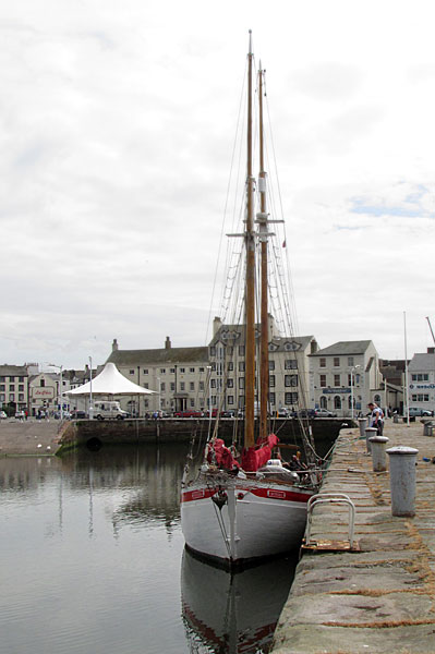 Tall Ship Soteria