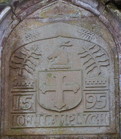 lamplugh coat of arms