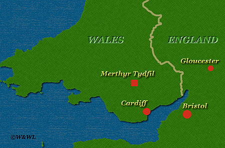 Merthyr Tydfil