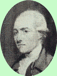Portrait of William Brownrigg F.R.S.
