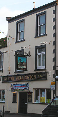 The Wellington Pub