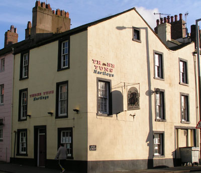 The Three Tuns pub