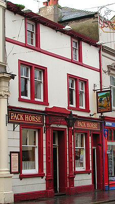 Pack horse public house