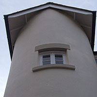 window in tower - click for answer