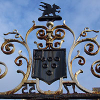 fancy ironwork - click for answer