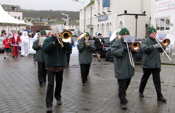 Whitehaven Brass Band