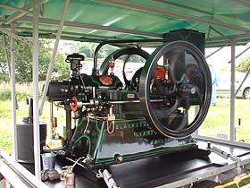 Blackstone engine