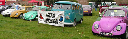 Haven Humbugs VW group