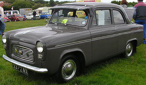 Ford Popular 100E