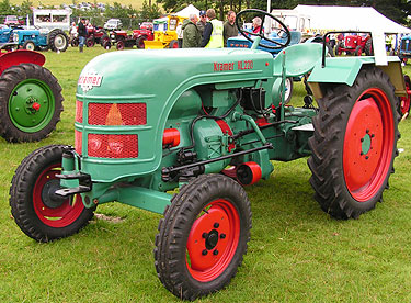 Kramer tractor