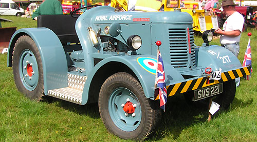 David Brown tractor VIG/IAR