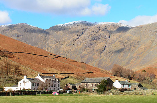 Wasdale Head Inn