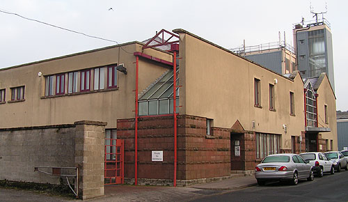 whitehaven magistrate court building 
