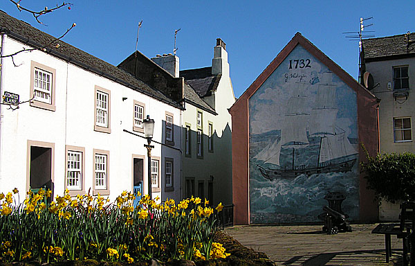 Washington Square off Coates Lane