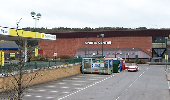 Whitehaven Sports Centre