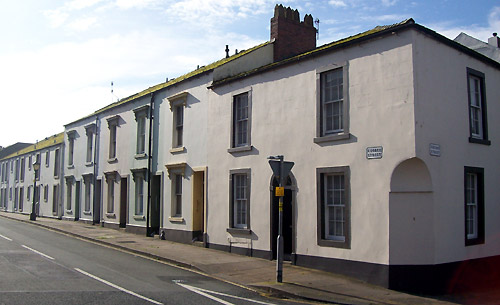 George Street Church Street corner