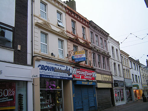 Threads Pound Shop and Crown Celebrations