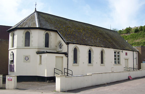 Quay Street Chapel