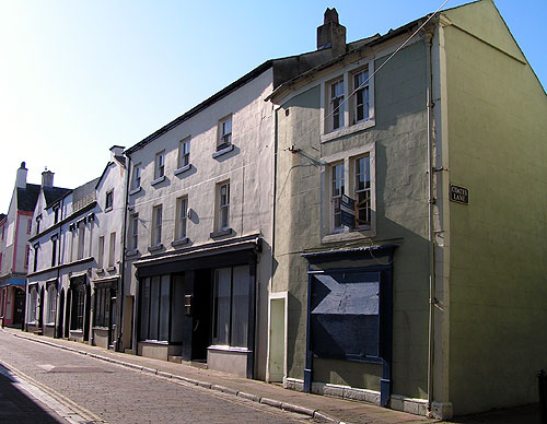 Corner of coates lane and Roper Street