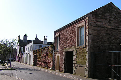 School House Lane  Whitehaven