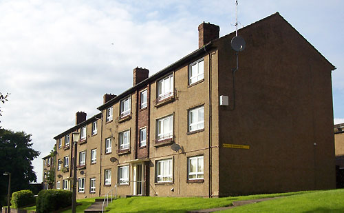 Windmill Brow - Queen Street end